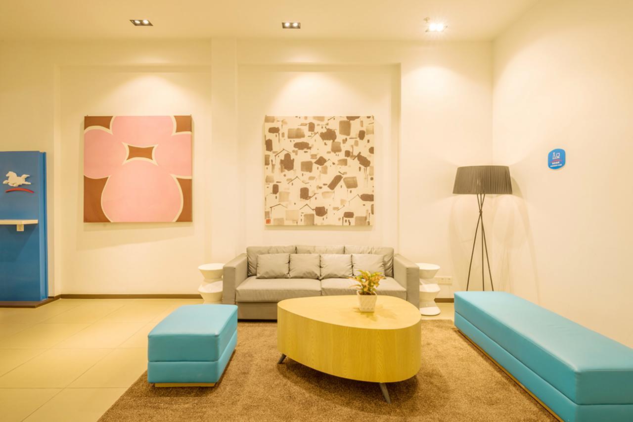 Hanting Express Harbin Hongxiang Road Экстерьер фото