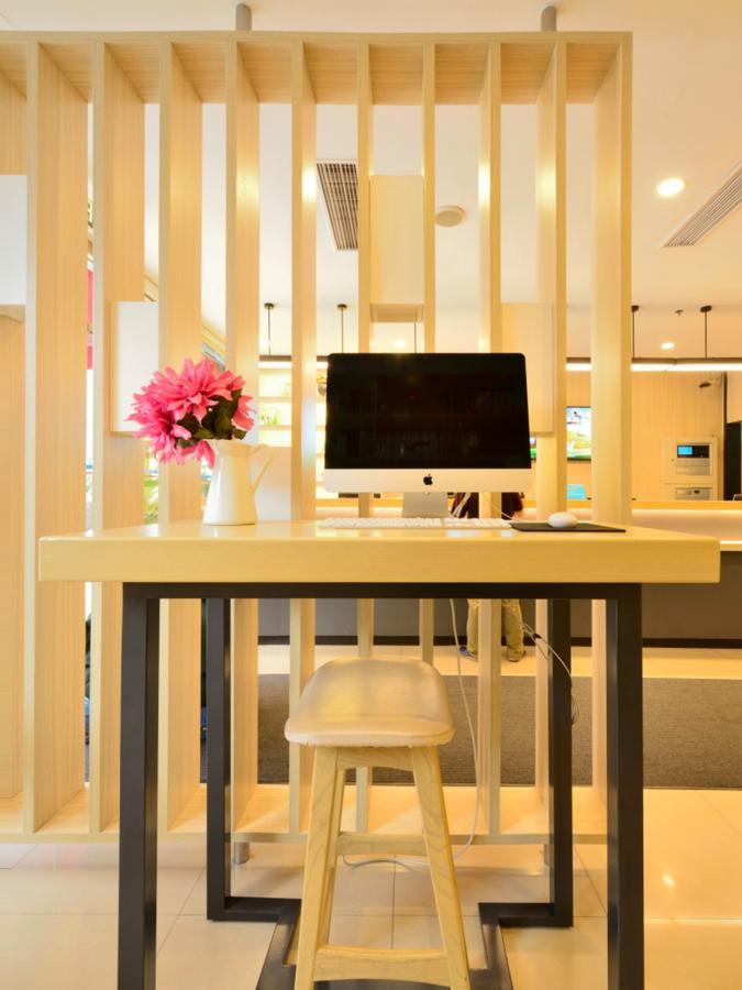 Hanting Express Harbin Hongxiang Road Экстерьер фото