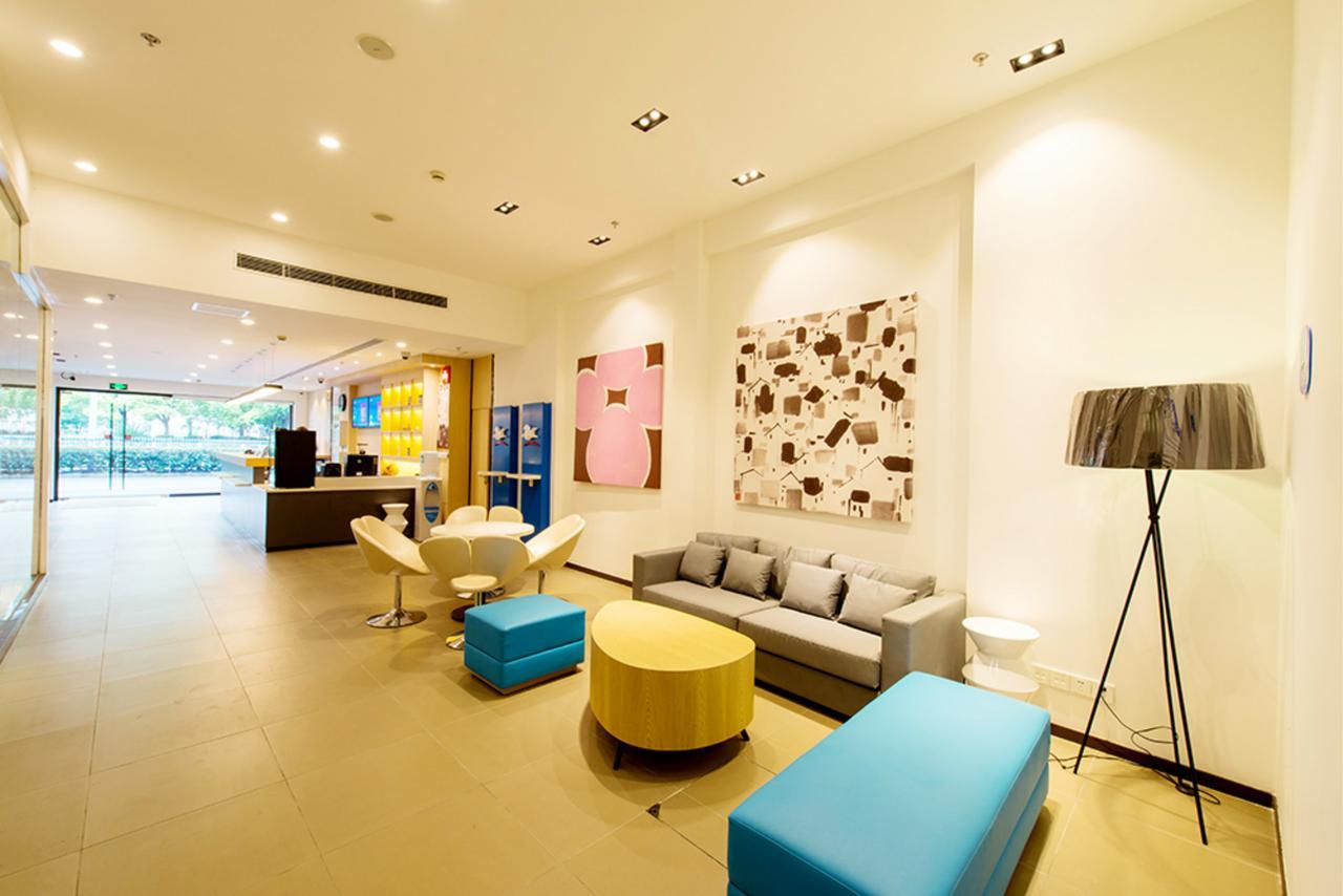 Hanting Express Harbin Hongxiang Road Экстерьер фото