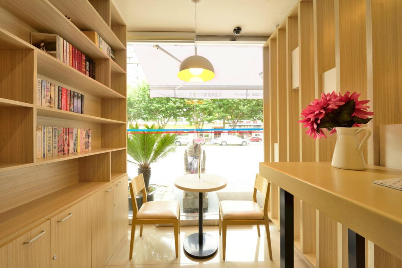 Hanting Express Harbin Hongxiang Road Экстерьер фото