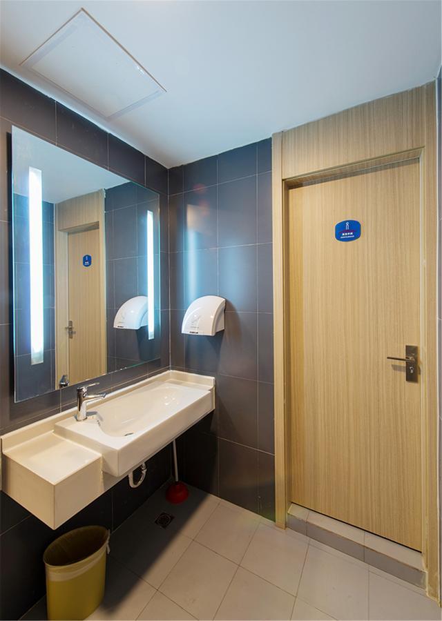 Hanting Express Harbin Hongxiang Road Экстерьер фото