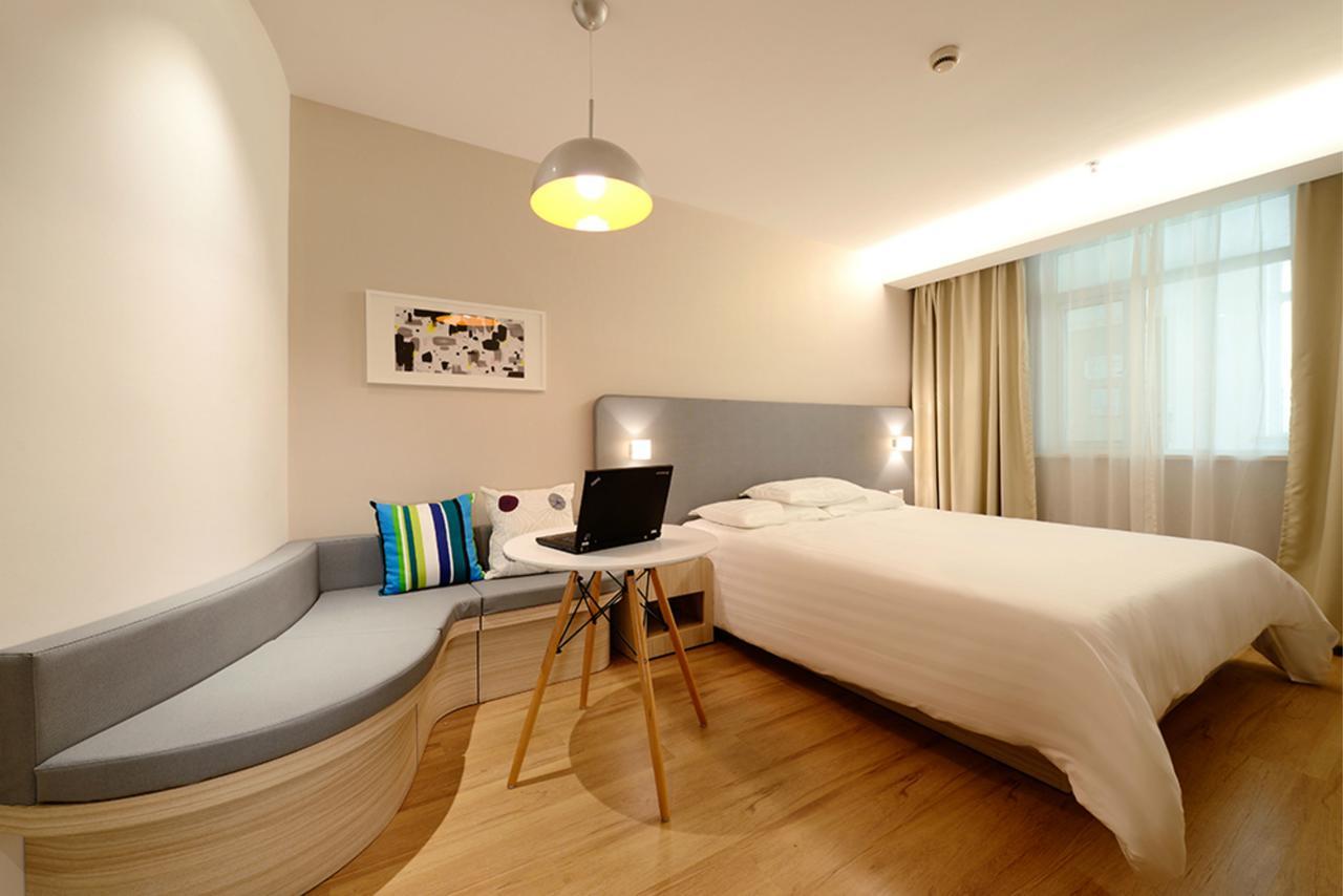 Hanting Express Harbin Hongxiang Road Экстерьер фото