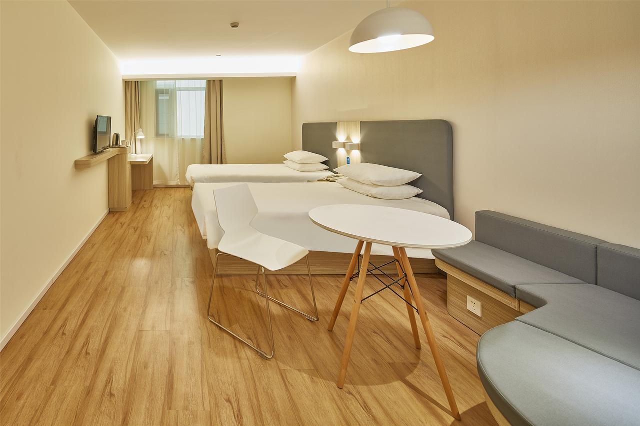 Hanting Express Harbin Hongxiang Road Экстерьер фото