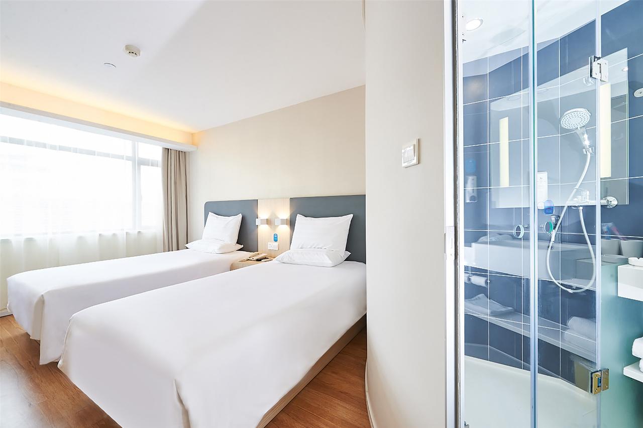 Hanting Express Harbin Hongxiang Road Экстерьер фото