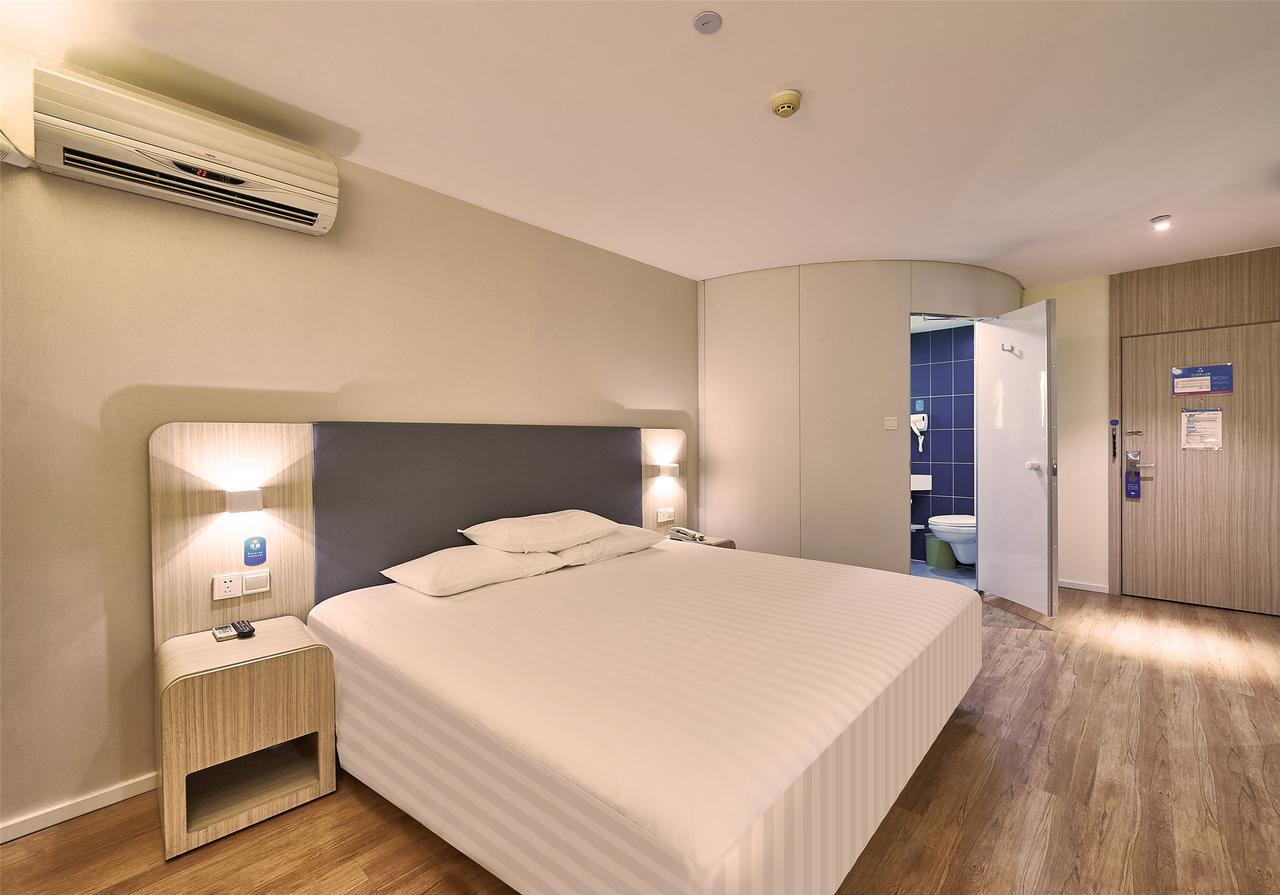 Hanting Express Harbin Hongxiang Road Экстерьер фото