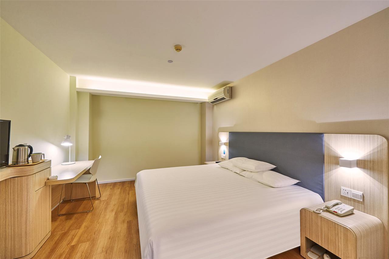 Hanting Express Harbin Hongxiang Road Экстерьер фото