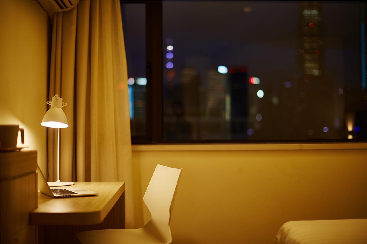 Hanting Express Harbin Hongxiang Road Экстерьер фото