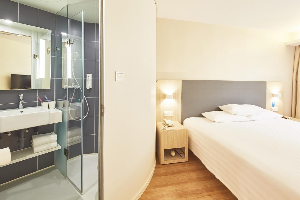 Hanting Express Harbin Hongxiang Road Экстерьер фото