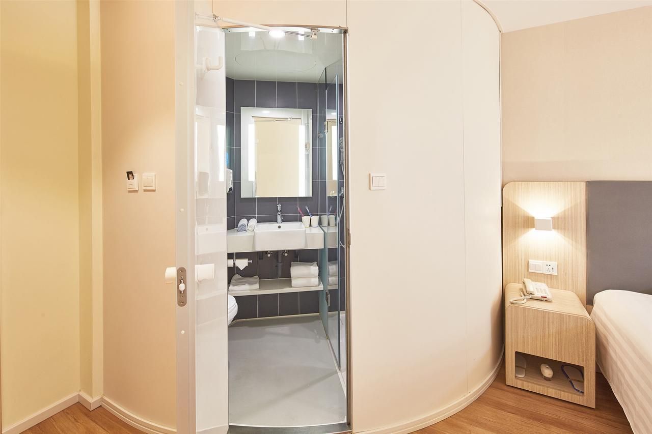 Hanting Express Harbin Hongxiang Road Экстерьер фото