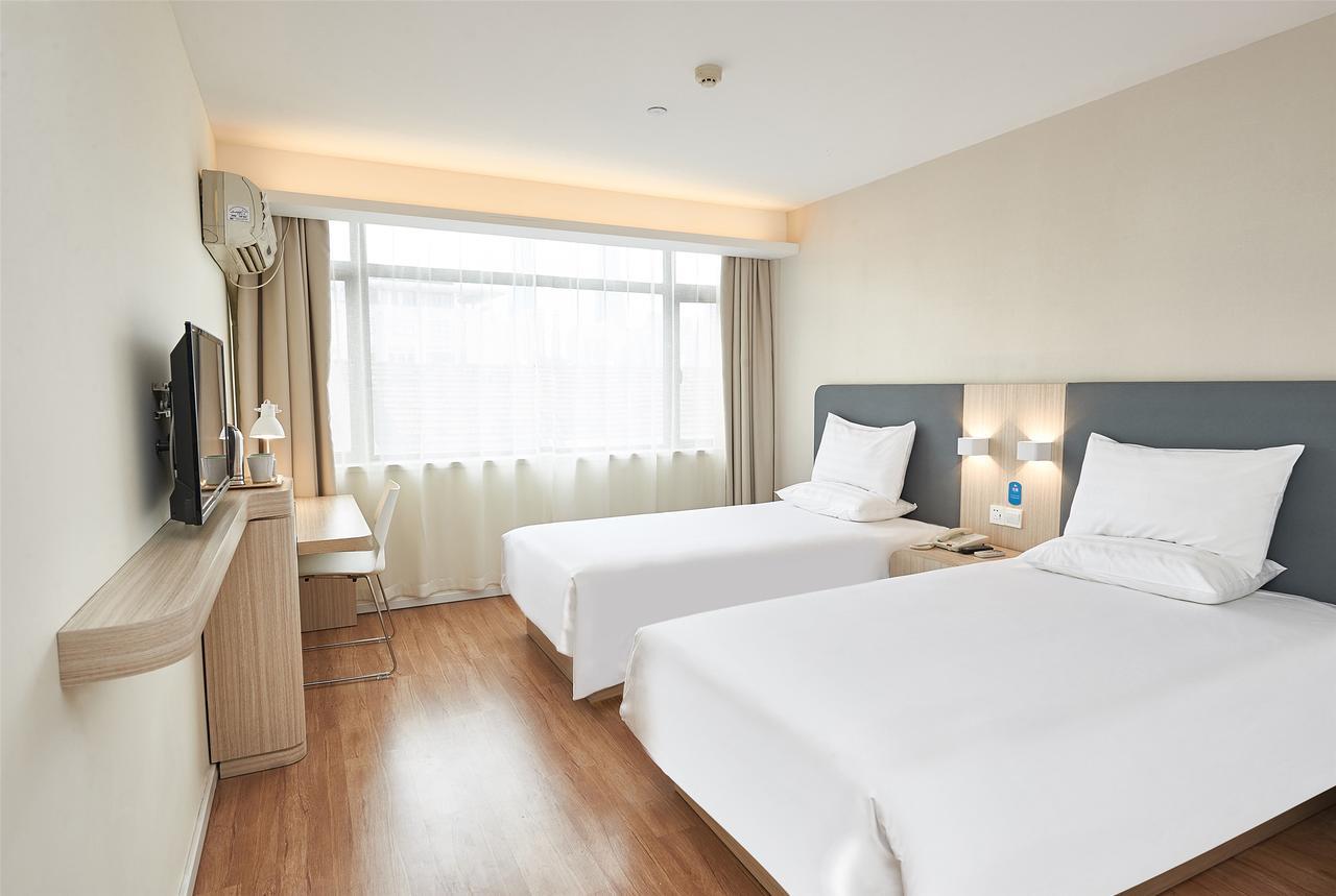 Hanting Express Harbin Hongxiang Road Экстерьер фото