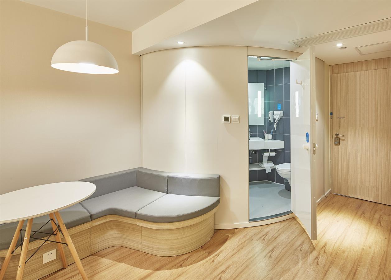 Hanting Express Harbin Hongxiang Road Экстерьер фото