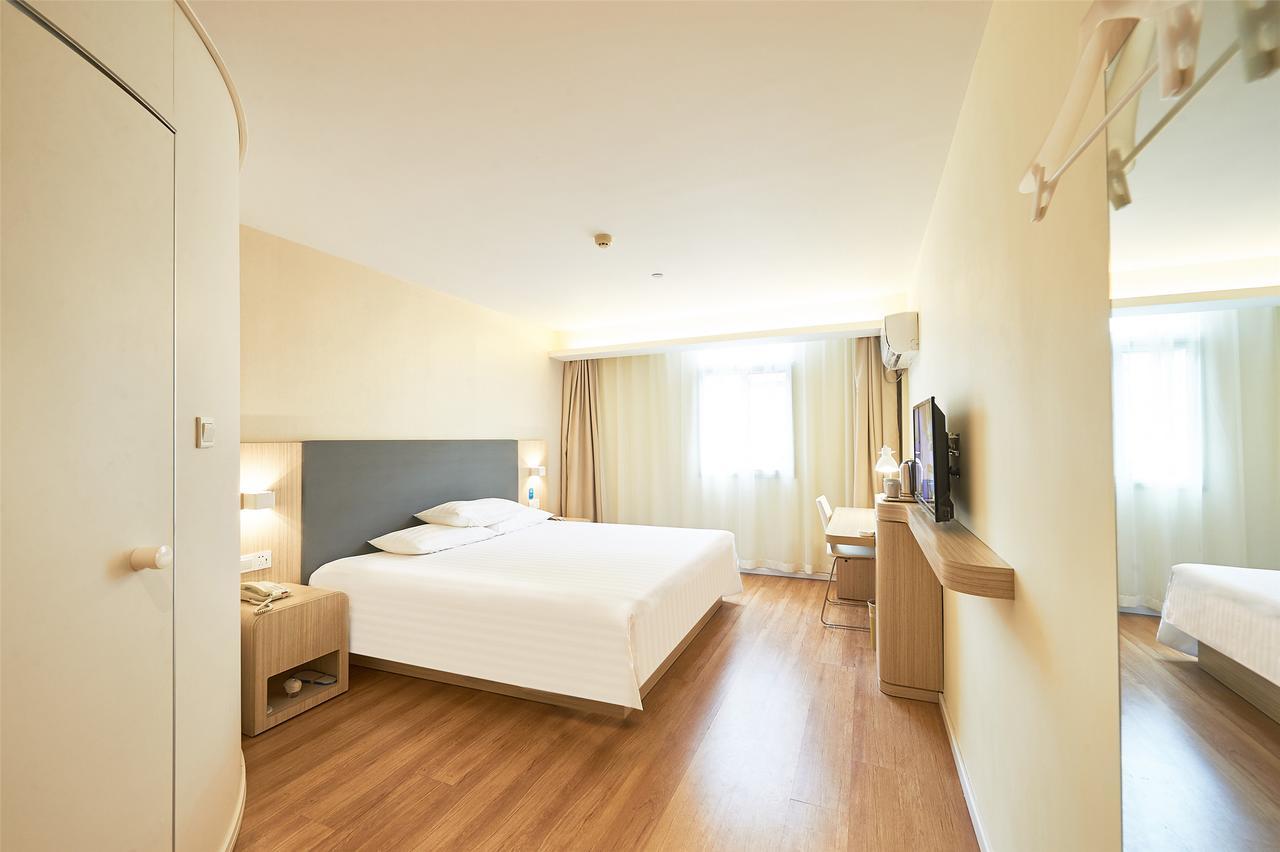 Hanting Express Harbin Hongxiang Road Экстерьер фото