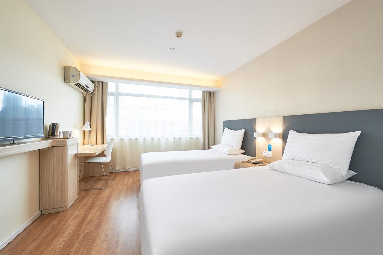 Hanting Express Harbin Hongxiang Road Экстерьер фото