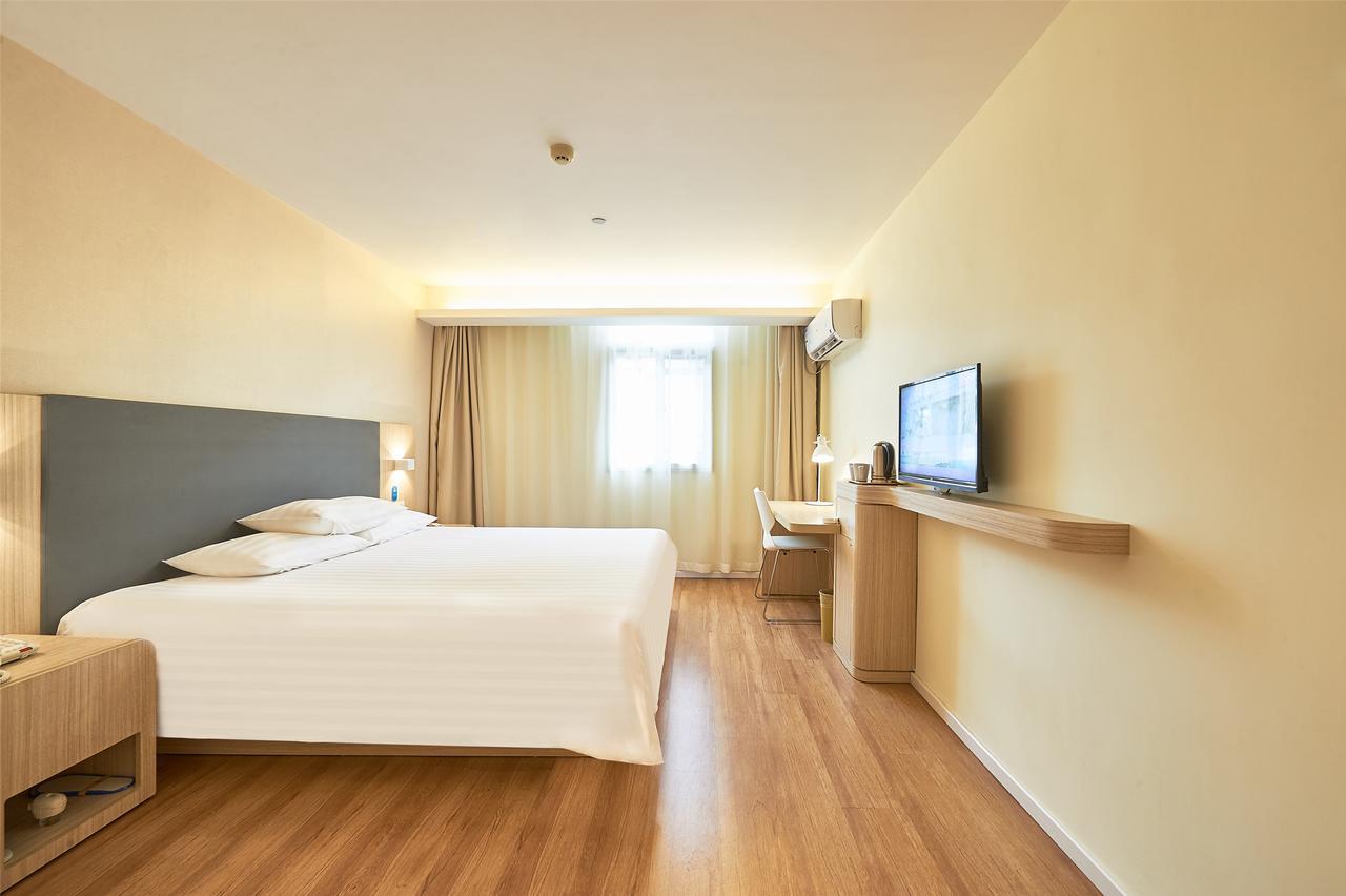 Hanting Express Harbin Hongxiang Road Экстерьер фото