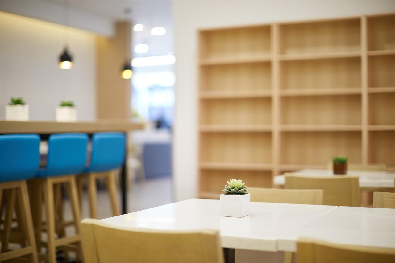 Hanting Express Harbin Hongxiang Road Экстерьер фото