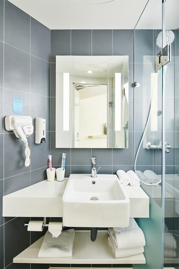 Hanting Express Harbin Hongxiang Road Экстерьер фото
